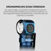 OLIGHT Perun 3, linterna frontal recargable, 3000 lúmenes, Vista previa de la imagen del producto 10