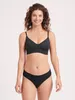 sloggi Damen String 4-Pack ZERO Modal 2.0 Hipstring - BLACK Produktbild-Vorschau 2