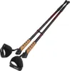 SPORTANA® Wanderstöcke Teleskop Aufsätze Gummipuffer Nordic Produktbild-Vorschau 9