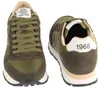 SUN68 Tom Solid Z36101-19, Sneaker, Herren, Grün Produktbild-Vorschau 5