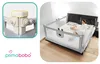 Primabobo MEDVÍDEK sada 3 zábran na postel 2×200 + 1×140 Náhled obrázku produktu 8
