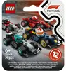 Lego Minifigures 71049 Monoposto Di F1 Da Collezione Anteprima dell’immagine prodotto 1