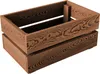 Lermowood Holzkisten Box0421 25 x 40 x 19cm Eiche | Produktbild-Vorschau 1