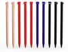 subtel - Pack de 10x stylets pour Nintendo New 3DS - stylet Voir les images du produit 1