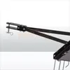 Odmachovač trávnika 100 cm pre záhradný traktor Náhľad obrázku produktu 4