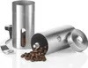 Handkaffeemühle aus Edelstahl Produktbild-Vorschau 2