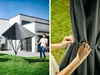 Deštník na praní prádla Leifheit LinoProtect 400 Náhled obrázku produktu 5