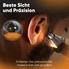 CLATRONIC Tondeuse pour oreilles et nez NE 3595 Voir les images du produit 4