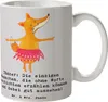 Mr. & Mrs. Panda Becher Tanzen Geschichten - Grau Pastell - Produktbild-Vorschau 1