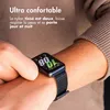imoshion Courroie en nylon pour le Samsung Galaxy Fit 3 - Voir les images du produit 5