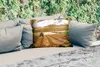 MuchoWow® Outdoor Kissen - Traktor - Bauernhof - Berg - Produktbild-Vorschau 2