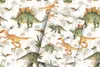 Friendly Fox DIN A4 Sammelmappen Dino, 2x Schulmappe Kinder Produktbild-Vorschau 6