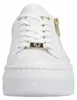 Rieker Damen Sneaker Plateau Court Leder Slipper mit Produktbild-Vorschau 25