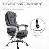 Vinsetto Fauteuil de bureau ergonomique, chaise de bureau Voir les images du produit 7