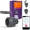 Ledvance LED Smart+ Plug Steckdose für außen IP44 schwarz Produktbild-Vorschau 18