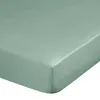 Nova3 Laken mit Gummizug 220x200 cm, H.30 cm Mint Produktbild-Vorschau 3