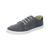 HUB Boss C06 Canvas navy/wht Herren Sneaker in Blau, Größe Produktbild-Vorschau 2
