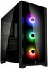 Corsair iCUE 4000X RGB Midi Tower Schwarz Produktbild-Vorschau 29