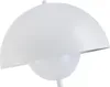 Klassische weiße Stehlampe im nordischen Design mit Produktbild-Vorschau 7