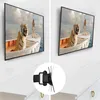Duronic TVB1120 TV-Wandhalterung - Fullmotion: Schwenk-, Produktbild-Vorschau 6