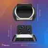 Dockingstation für Festplatten HDD SSD SATA und M.2 NVMe Produktbild-Vorschau 5