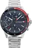 Zegarek Męski Tommy Hilfiger 1791718 Bank (Zf022A) Podgląd zdjęcia produktu 1