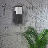 LED Außen-Wandleuchte Diego mit Bewegungsmelder inkl. Produktbild-Vorschau 2