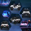 Dětské elektrické auto AIYAPLAY, terénní vozidlo s dálkovým Náhled obrázku produktu 9