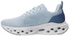 K-Swiss 94494-474-M dámské tenisky v světle modré barvě – Náhled obrázku produktu 4
