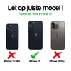 Comparison of iPhone 13 models with compatibility indicators. Produktbild-Vorschau