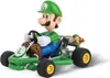 Carrera RC Super Mario Pipe Kart Luigi Lenkbares Auto Produktbild-Vorschau 4