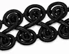 LUISIA® Halsband Kropfband "Editha" | Schwarz Produktbild-Vorschau 4