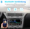 7" Autoradio GPS Navi DVD CD RDS Für Opel Astra Vivaro Produktbild-Vorschau 10