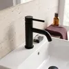 Rubinetto Per Lavabo Con Doccetta Bidet REA Lungo Black Anteprima dell’immagine prodotto 8