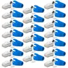 Netzwerkstecker CAT8 CAT7 CAT6 CAT6A RJ45 20x Netzwerk Produktbild-Vorschau 1