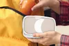 KitchenYeah® Lunchbox Brotzeit Brotdose 17x11 cm Mond - Produktbild-Vorschau 4
