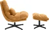 home24 Relaxsessel - Chenille Produktbild-Vorschau 5