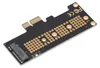 Adaptér PCIe na NVMe NGFF M.2 SSD konvertor pevného disku Náhled obrázku produktu 7