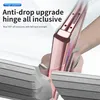Hülle für Samsung Galaxy Z Fold 5 Magnetscharnier, Ständer, Produktbild-Vorschau 7