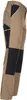 Planam Bundhose Canvas 320 Gr. 50 khaki/schwarz Produktbild-Vorschau 3
