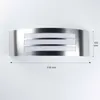 Rabalux 8410 Außenwandleuchte Roma, E27, silber-weiß, Produktbild-Vorschau 8