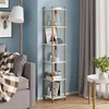 Vicco Eckregal Bivio, 30 x 163.5 cm 6 Ablageflächen, Produktbild-Vorschau 1