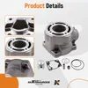 Cylinder Kit With Piston Fit for Yamaha YZ85 YZ80 2002-2018 Produktbild-Vorschau 8