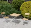 DEGAMO Biergartenset MÜNCHEN 3-teilig Flachstahl verzinkt Produktbild-Vorschau 9