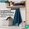 Handtuch Bay sanft, saugstark und vielseitig nutzbar Türkis Produktbild-Vorschau 7