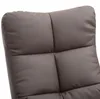 Fauteuil relax HOMCOM avec repose-pieds, fauteuil TV Voir les images du produit 8
