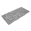 Circul Badewannenmatte 70 x 35 cm grau Steinoptik modern - Produktbild-Vorschau 2