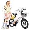 16 Zoll Kinderfahrrad,Fahrrad Kinderrad mit Stützräder und Produktbild-Vorschau 4