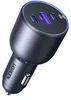 Cargador de coche UGREEN de 130W con 3 puertos de carga Vista previa de la imagen del producto 10