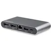 StarTech.com USB-C Dock DK30C2DAGPD, 2x 4K DisplayPort, Produktbild-Vorschau 1